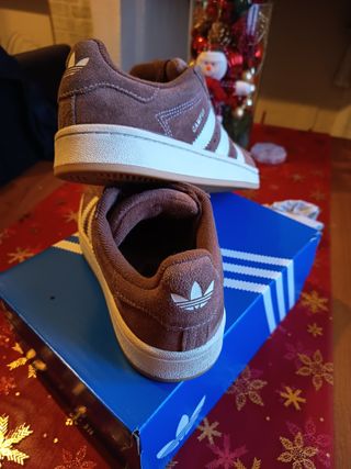 Adidas Campus 00s W Scarpe Donna Marrone 37.5