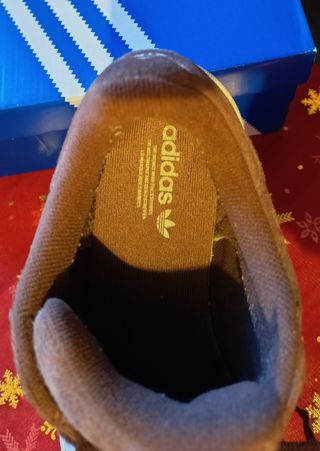 Adidas Campus 00s W Scarpe Donna Marrone 37.5