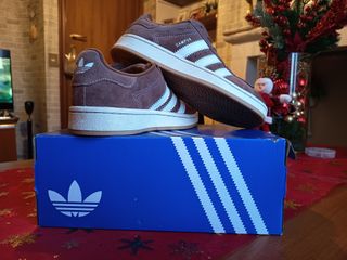 Adidas Campus 00s W Scarpe Donna Marrone 37.5