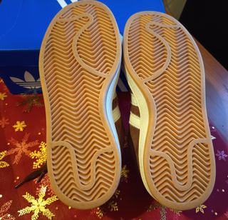 Adidas Campus 00s W Scarpe Donna Marrone 37.5