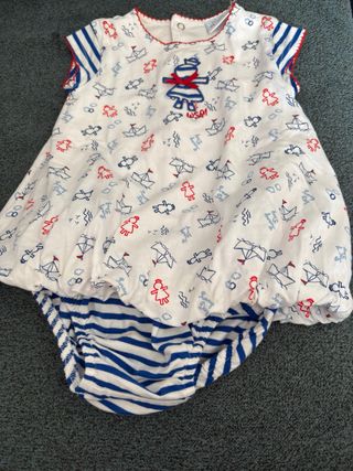 Conjunto Ropa Bebé Verano