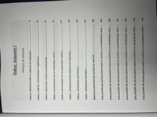 Libro de unas matemáticas para todos