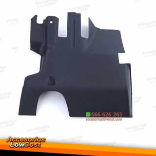 Tapa cubierta bajo volante BMW E30 PRE