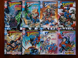 Superman Brian M. Bendis 01-31