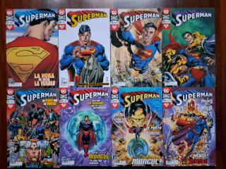 Superman Brian M. Bendis 01-31