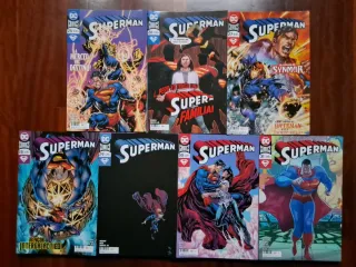 Superman Brian M. Bendis 01-31