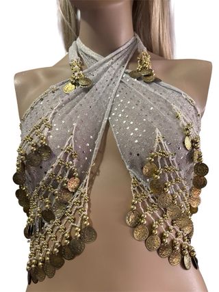 Fascia gioiello danza ventre