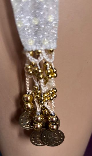 Fascia gioiello danza ventre