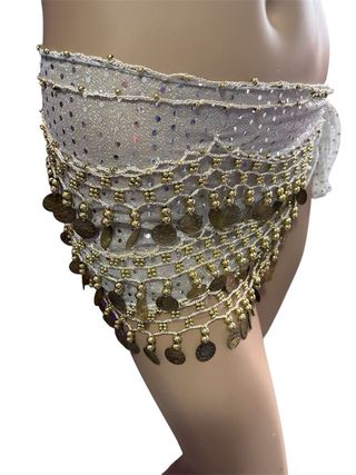 Fascia gioiello danza ventre