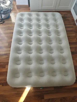 Full Pack Camping: Tienda, Colchones, sacos e hinc