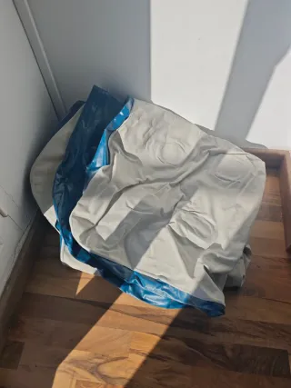 Full Pack Camping: Tienda, Colchones, sacos e hinc