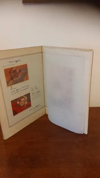 Album pubblicitario Agfa anni '50