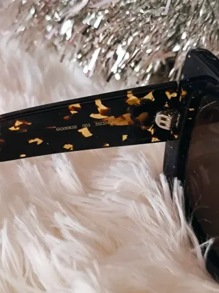 Gafas de Sol Gucci Havana azul