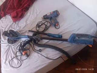 Lijadora Jirafa Dexter