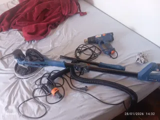 Lijadora Jirafa Dexter