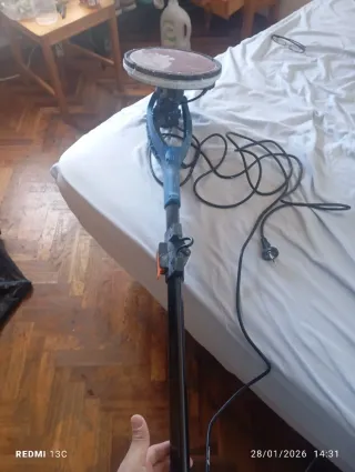 Lijadora Jirafa Dexter