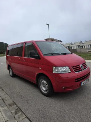 Volkswagen Multivan 2005