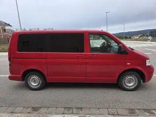Volkswagen Multivan 2005