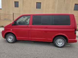 Volkswagen Multivan 2005