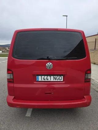 Volkswagen Multivan 2005