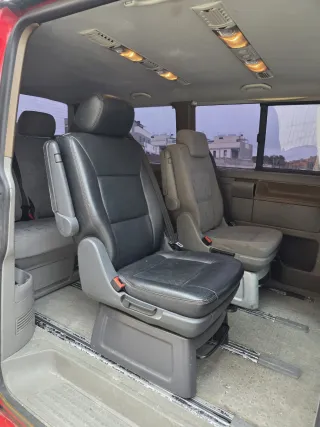 Volkswagen Multivan 2005