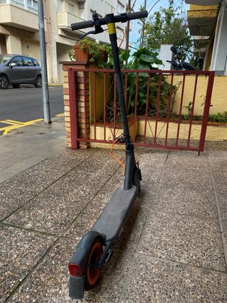 Patinete Eléctrico Xiaomi 4 GO