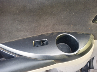 MANDO ELEVALUNAS TRASERO IZQUIERDO MITSUBISHI GRA