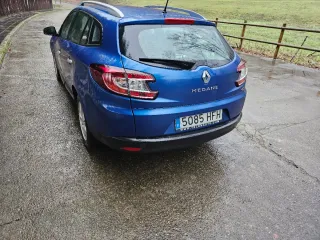 Renault Megane 2012