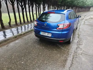 Renault Megane 2012
