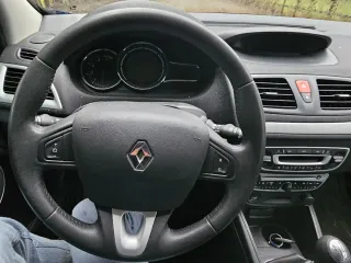 Renault Megane 2012
