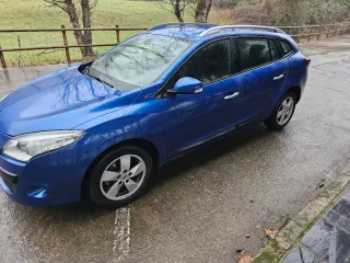 Renault Megane 2012