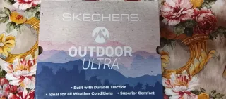 Botas Skechers Outdoor Ultra Talla 38