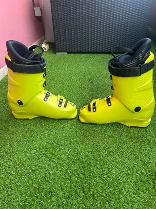 Botas de esquí Fischer Talla 39