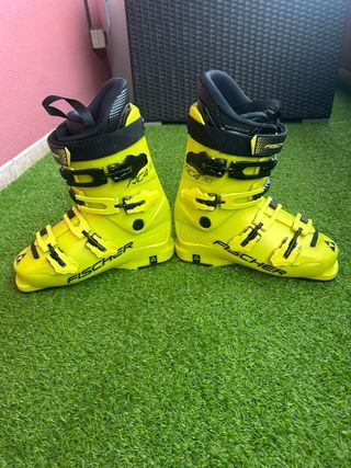 Botas de esquí Fischer Talla 39
