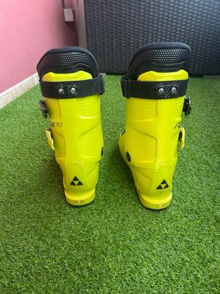 Botas de esquí Fischer Talla 39