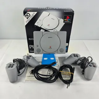 Sony PlayStation 1 (PS1) Grigio