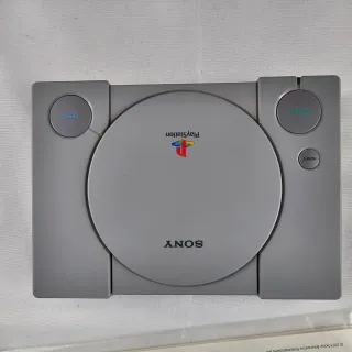 Sony PlayStation 1 (PS1) Grigio