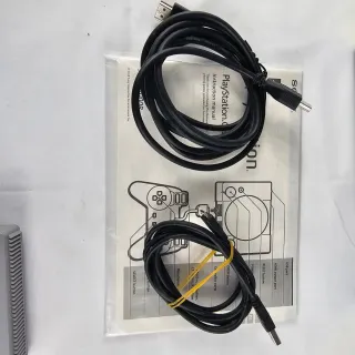 Sony PlayStation 1 (PS1) Grigio