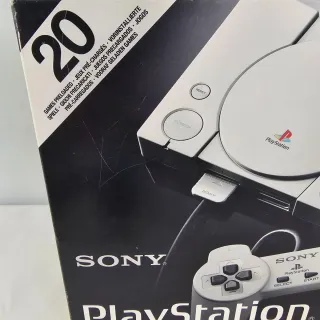 Sony PlayStation 1 (PS1) Grigio