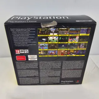 Sony PlayStation 1 (PS1) Grigio