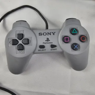 Sony PlayStation 1 (PS1) Grigio