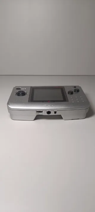 SNK Neo Geo Pocket Color Plataforma Portátil