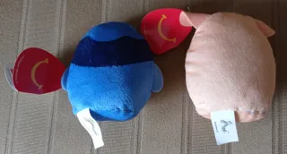 Pupazzi Squishmallows McDonald's Happy Meal