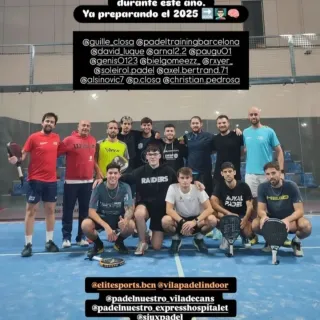 Americanas Miércoles