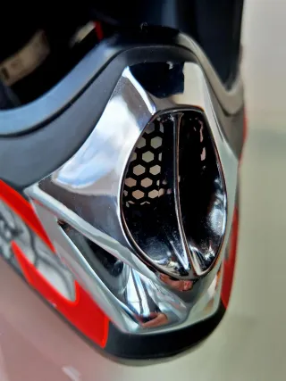 Casco AGV RC-5 Pro Motocross | Talla M | NUEVO