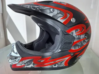 Casco AGV RC-5 Pro Motocross | Talla M | NUEVO