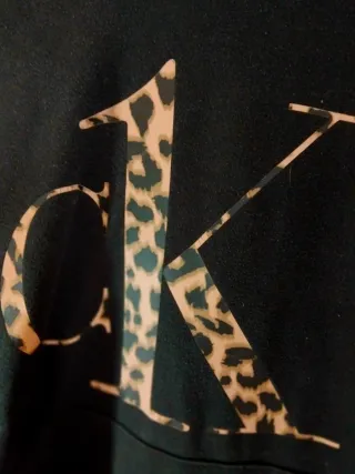 Sudadera con capucha Calvin Klein One - XS