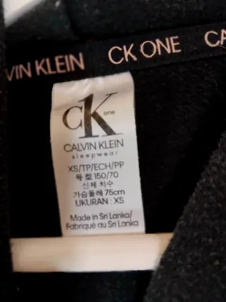 Sudadera con capucha Calvin Klein One - XS