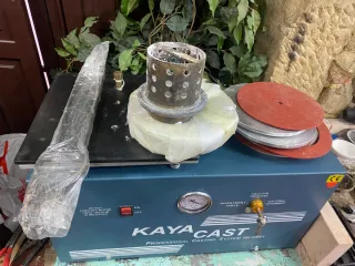 Kaya Cast HH-CM01 Sistema Fundición Joyería