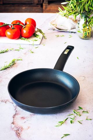 BRA Design Set de 3 sartenes de aluminio forjado c